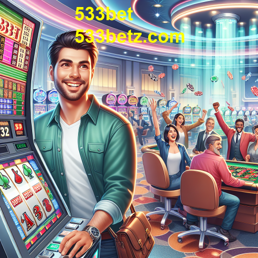 Atrações dos Bônus em Jogos Online: Maximização da Diversão e Lucro no 533bet
