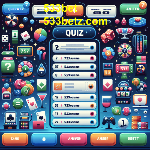 Explorando o Mundo dos Cassinos Online na 533bet