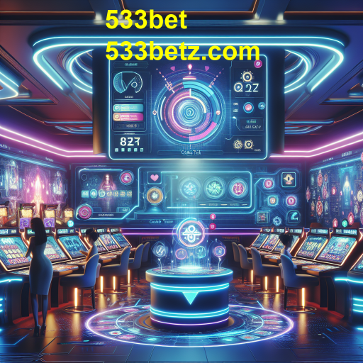 A Ascensão dos Jogos Virtuais no 533bet